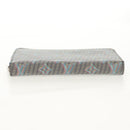 LOUIS VUITTON Monogram LV Pop Zippy Wallet Wallet Blue M68662 LV Auth 154107M-6