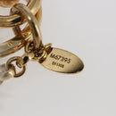 LOUIS VUITTON Porte Cles Vivienne Christmas Ski Charm Blue M67395 Auth 154111SM-11