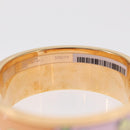 HERMES Click H Bracelet metal Gold Tone FI 02 33 Auth 154113M-13
