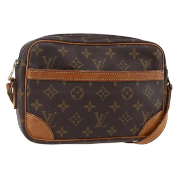 LOUIS VUITTON Monogram Trocadero 23 Shoulder Bag M51276 LV Auth 154116