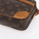 LOUIS VUITTON Monogram Trocadero 23 Shoulder Bag M51276 LV Auth 154116-14