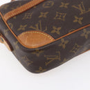 LOUIS VUITTON Monogram Trocadero 23 Shoulder Bag M51276 LV Auth 154116-15