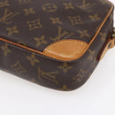 LOUIS VUITTON Monogram Trocadero 23 Shoulder Bag M51276 LV Auth 154116-16