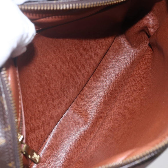 LOUIS VUITTON Monogram Trocadero 23 Shoulder Bag M51276 LV Auth 154116