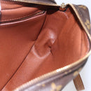 LOUIS VUITTON Monogram Trocadero 23 Shoulder Bag M51276 LV Auth 154116-20