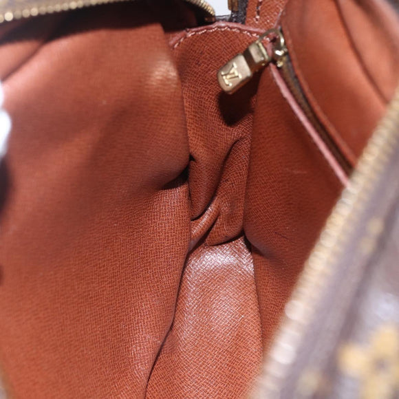 LOUIS VUITTON Monogram Trocadero 23 Shoulder Bag M51276 LV Auth 154116