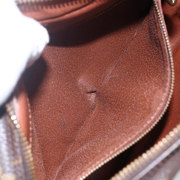 LOUIS VUITTON Monogram Trocadero 23 Shoulder Bag M51276 LV Auth 154116