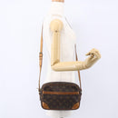 LOUIS VUITTON Monogram Trocadero 23 Shoulder Bag M51276 LV Auth 154116-23