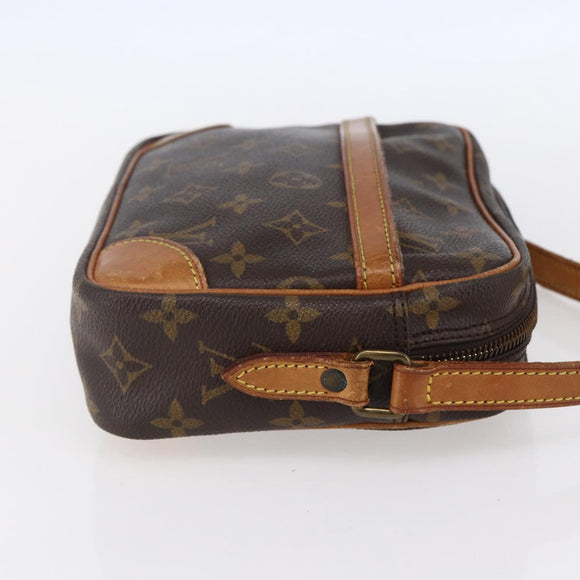 LOUIS VUITTON Monogram Trocadero 23 Shoulder Bag M51276 LV Auth 154116