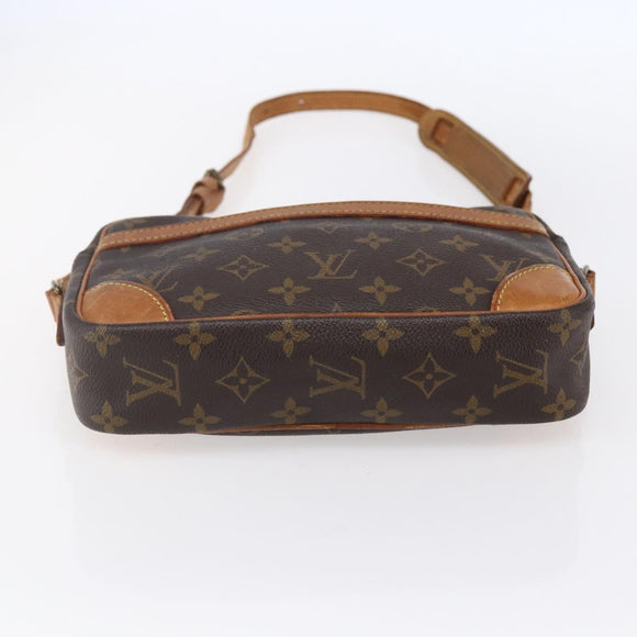 LOUIS VUITTON Monogram Trocadero 23 Shoulder Bag M51276 LV Auth 154116
