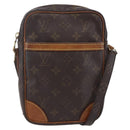 LOUIS VUITTON Monogram Danube Shoulder Bag M45266 LV Auth 154117-1