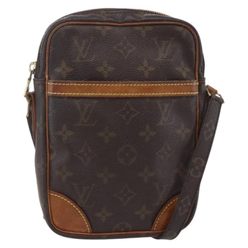 LOUIS VUITTON Monogram Danube Shoulder Bag M45266 LV Auth 154117