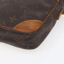 LOUIS VUITTON Monogram Danube Shoulder Bag M45266 LV Auth 154117-14