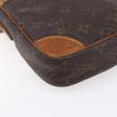 LOUIS VUITTON Monogram Danube Shoulder Bag M45266 LV Auth 154117-15
