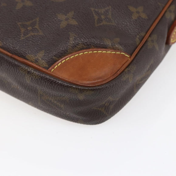 LOUIS VUITTON Monogram Danube Shoulder Bag M45266 LV Auth 154117