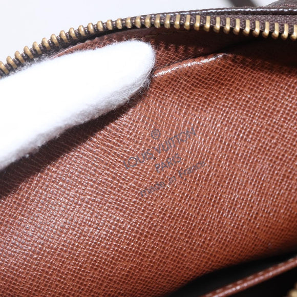 LOUIS VUITTON Monogram Danube Shoulder Bag M45266 LV Auth 154117