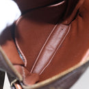 LOUIS VUITTON Monogram Danube Shoulder Bag M45266 LV Auth 154117-10