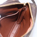 LOUIS VUITTON Monogram Danube Shoulder Bag M45266 LV Auth 154117-20