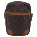 LOUIS VUITTON Monogram Danube Shoulder Bag M45266 LV Auth 154117-13