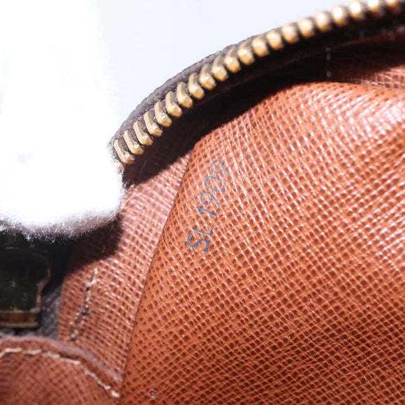 LOUIS VUITTON Monogram Danube Shoulder Bag M45266 LV Auth 154117