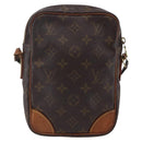 LOUIS VUITTON Monogram Danube Shoulder Bag M45266 LV Auth 154117-2
