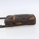 LOUIS VUITTON Monogram Danube Shoulder Bag M45266 LV Auth 154117-3