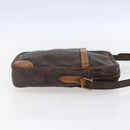 LOUIS VUITTON Monogram Danube Shoulder Bag M45266 LV Auth 154117-4