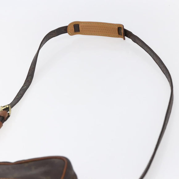 LOUIS VUITTON Monogram Danube Shoulder Bag M45266 LV Auth 154117