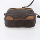 LOUIS VUITTON Monogram Danube Shoulder Bag M45266 LV Auth 154117-5