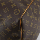 LOUIS VUITTON Monogram Keepall 50 Boston Bag M41426 LV Auth 154150-12