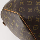 LOUIS VUITTON Monogram Keepall 50 Boston Bag M41426 LV Auth 154150-13