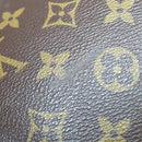 LOUIS VUITTON Monogram Keepall 50 Boston Bag M41426 LV Auth 154150-14