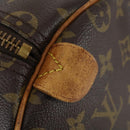 LOUIS VUITTON Monogram Keepall 50 Boston Bag M41426 LV Auth 154150-16