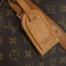 LOUIS VUITTON Monogram Keepall 50 Boston Bag M41426 LV Auth 154150-17