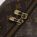 LOUIS VUITTON Monogram Keepall 50 Boston Bag M41426 LV Auth 154150-18