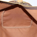 LOUIS VUITTON Monogram Keepall 50 Boston Bag M41426 LV Auth 154150-20