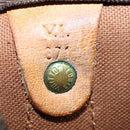 LOUIS VUITTON Monogram Keepall 50 Boston Bag M41426 LV Auth 154150-22