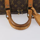 LOUIS VUITTON Monogram Keepall 50 Boston Bag M41426 LV Auth 154150-7