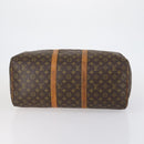 LOUIS VUITTON Monogram Keepall 50 Boston Bag M41426 LV Auth 154150-9