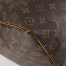 LOUIS VUITTON Monogram Keepall 50 Boston Bag M41426 LV Auth 154151-11