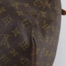 LOUIS VUITTON Monogram Keepall 50 Boston Bag M41426 LV Auth 154151-12