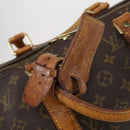 LOUIS VUITTON Monogram Keepall 50 Boston Bag M41426 LV Auth 154151-16