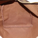 LOUIS VUITTON Monogram Keepall 50 Boston Bag M41426 LV Auth 154151-19