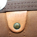 LOUIS VUITTON Monogram Keepall 50 Boston Bag M41426 LV Auth 154151-21