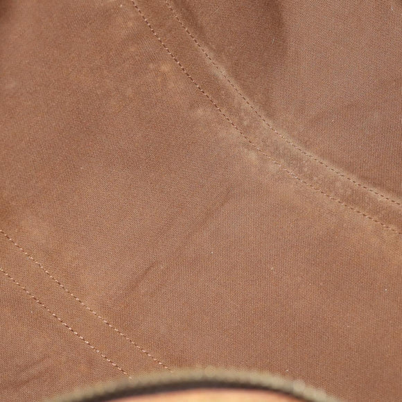 LOUIS VUITTON Monogram Sac Souple 35 Boston Bag M41626 LV Auth 154152