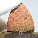 LOUIS VUITTON Monogram Sac Souple 35 Boston Bag M41626 LV Auth 154152-12