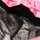 PRADA Backpack Nylon Red Silver Auth 154157-22