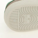 GUCCI Micro GG Canvas Disney Collaboration Sneakers Beige Auth 154167M-16