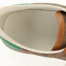 GUCCI Micro GG Canvas Disney Collaboration Sneakers Beige Auth 154167M-17