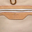 LOUIS VUITTON Damier Azur Batignolles Horizontal Tote Bag N48172 LV Auth 154170-17